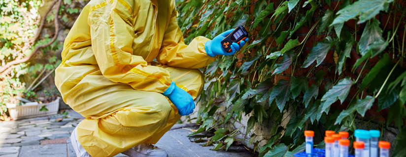 Environmental Testing Services